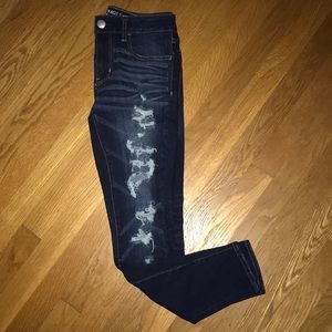 Never Worn American Eagle 360 super stretch jeans